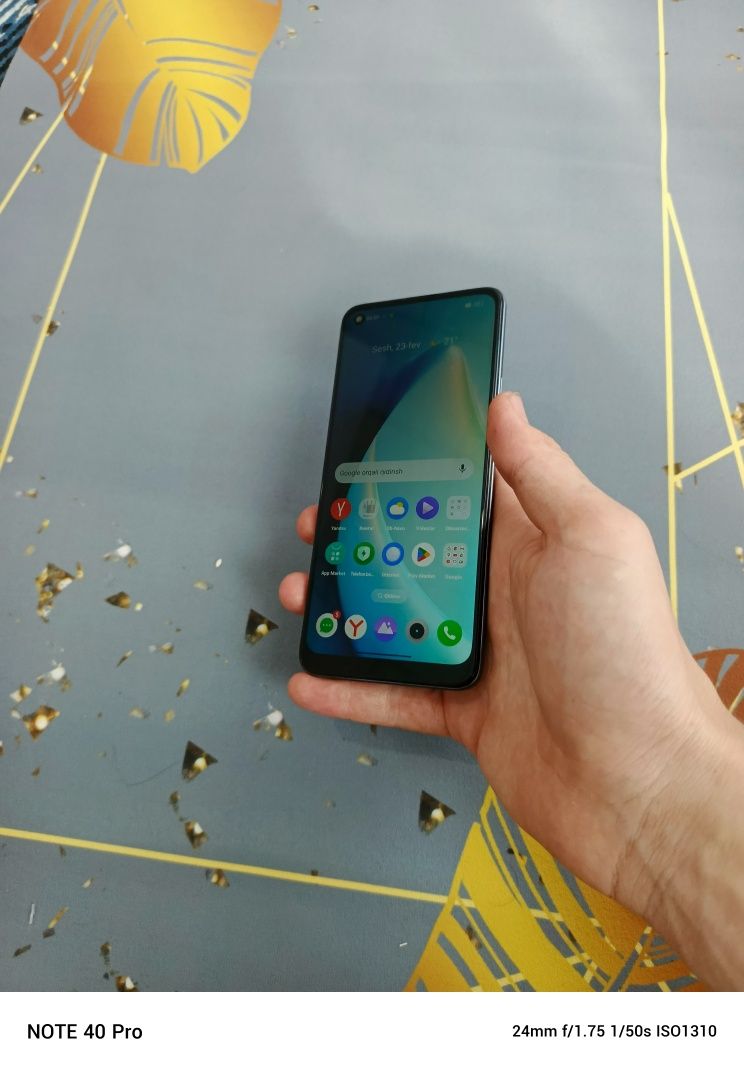 Realme 8 sotiladi
