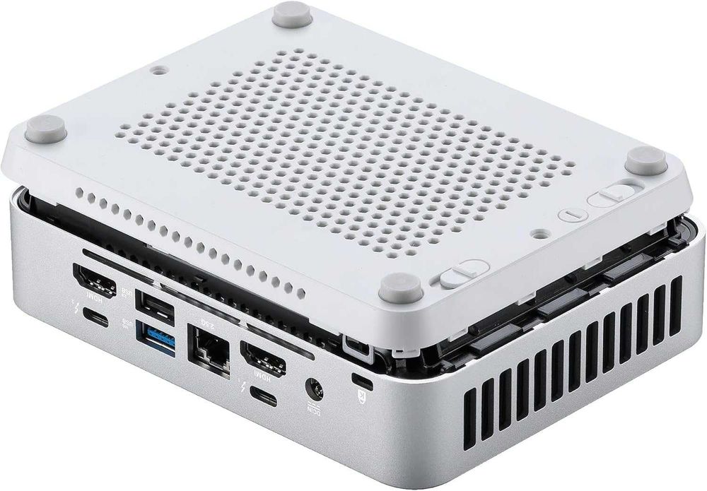 Mini PC Мини Пк ASUS NUC 14 Pro+ Core Ultra 9 185H 96GB DDR5 4TB SSD