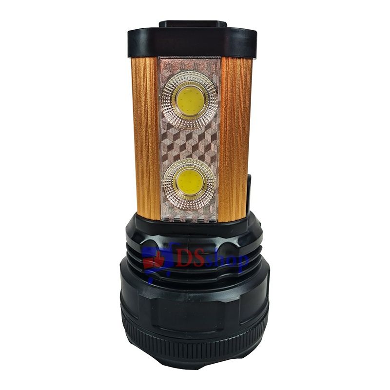 LED акумулаторен фенер АТ-398