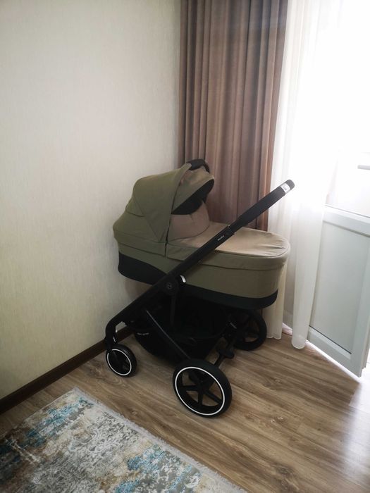 Cybex Balios S Lux 3 в 1