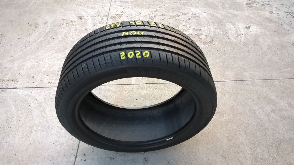 O anvelopa noua de vara 275 40 21 michelin pilot sport 4 SUV dot 2020