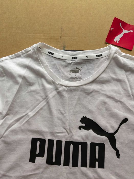 Чисто нова тениска PUMA (S) - с етикета