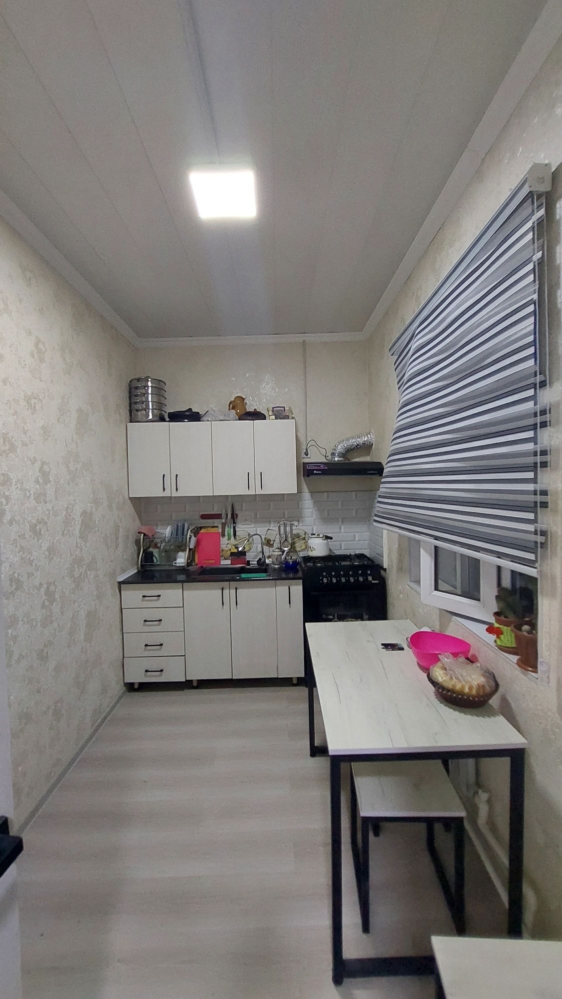 2 комн. квартира, 2/1/1 (кирпич). Старые Сергели (Eski Sergeli)