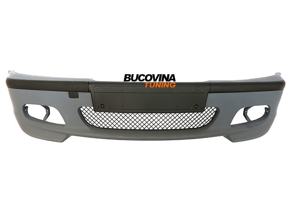 Bara Fata compatibila cu BMW Seria 3 E46 M Tech Design