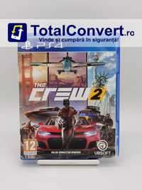 PS4 The Crew 2 | TotalConvert #D74387
