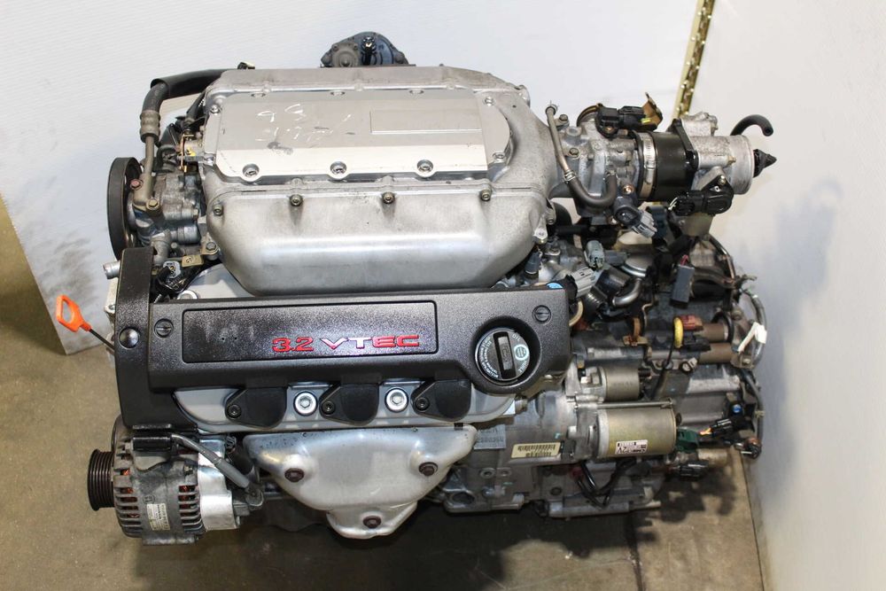 Двигатель J32A J25A Honda Inspire 3.2 с гарантией!