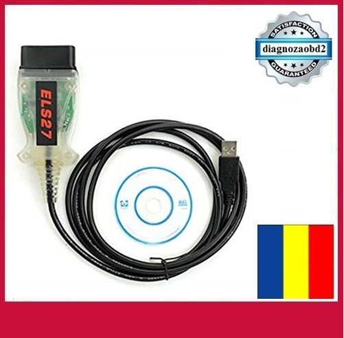 Tester diagnoza auto – interfata FORScan Ford ELS27 pentru Ford Mazda