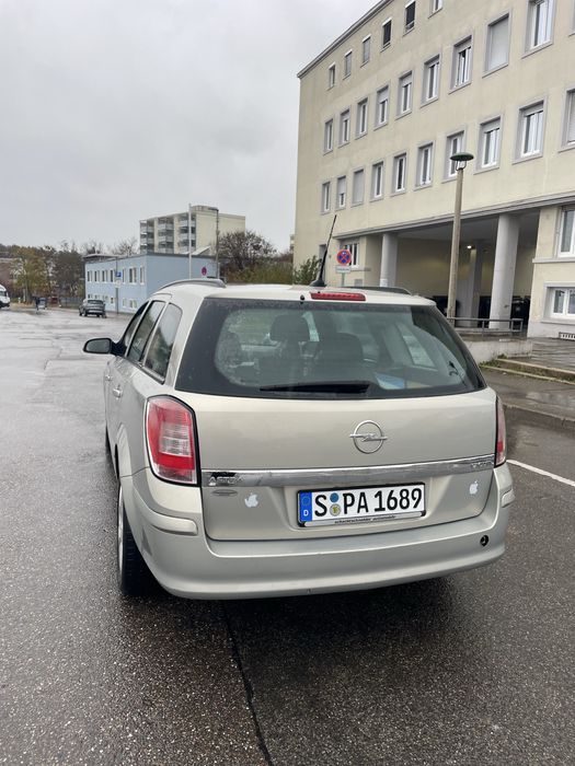 Opel astra H 1.7 diesel Germania
