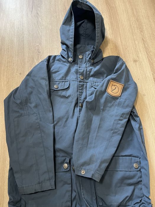 Туристическо дамско яке Fjall raven
