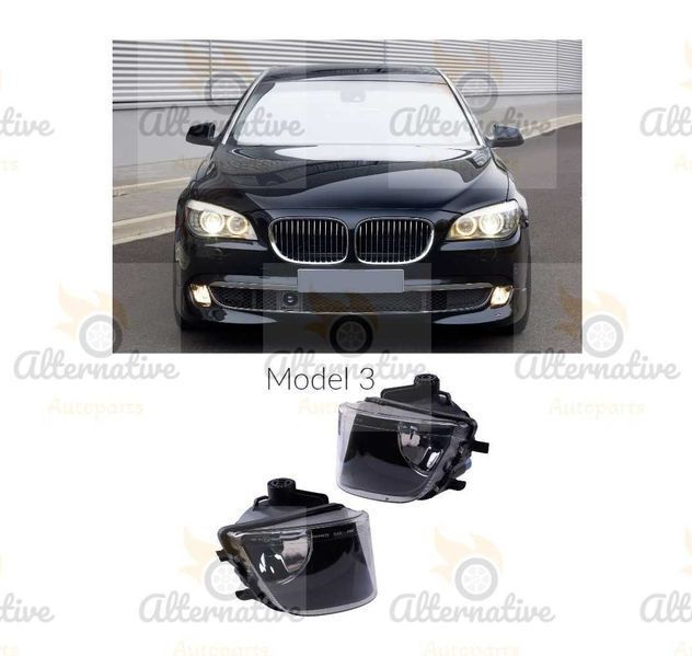 Халоген за BMW 7 E38/E65/E66/F01/F02 БМВ 7 E65/Е66/Е38/Ф01,2001-2012