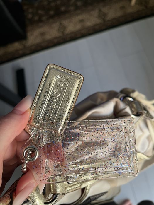 Geanta Vintage Coach y2k