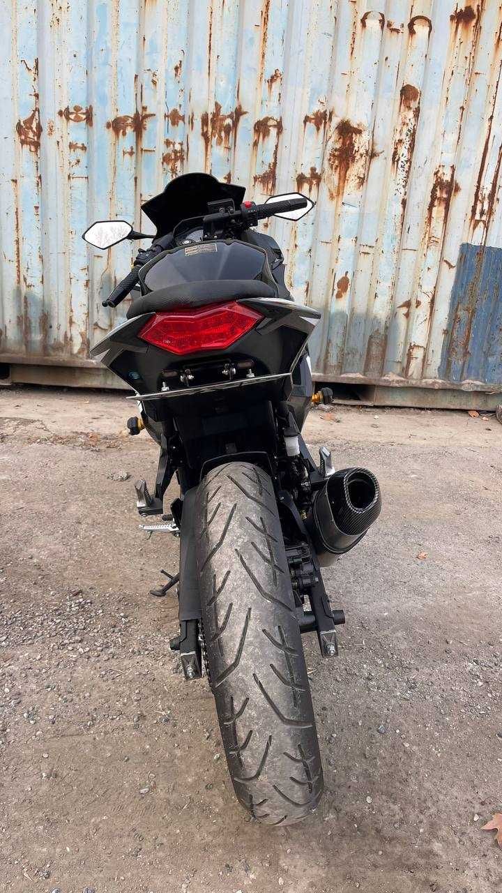 Kawasaki Ninja (250 кубов)