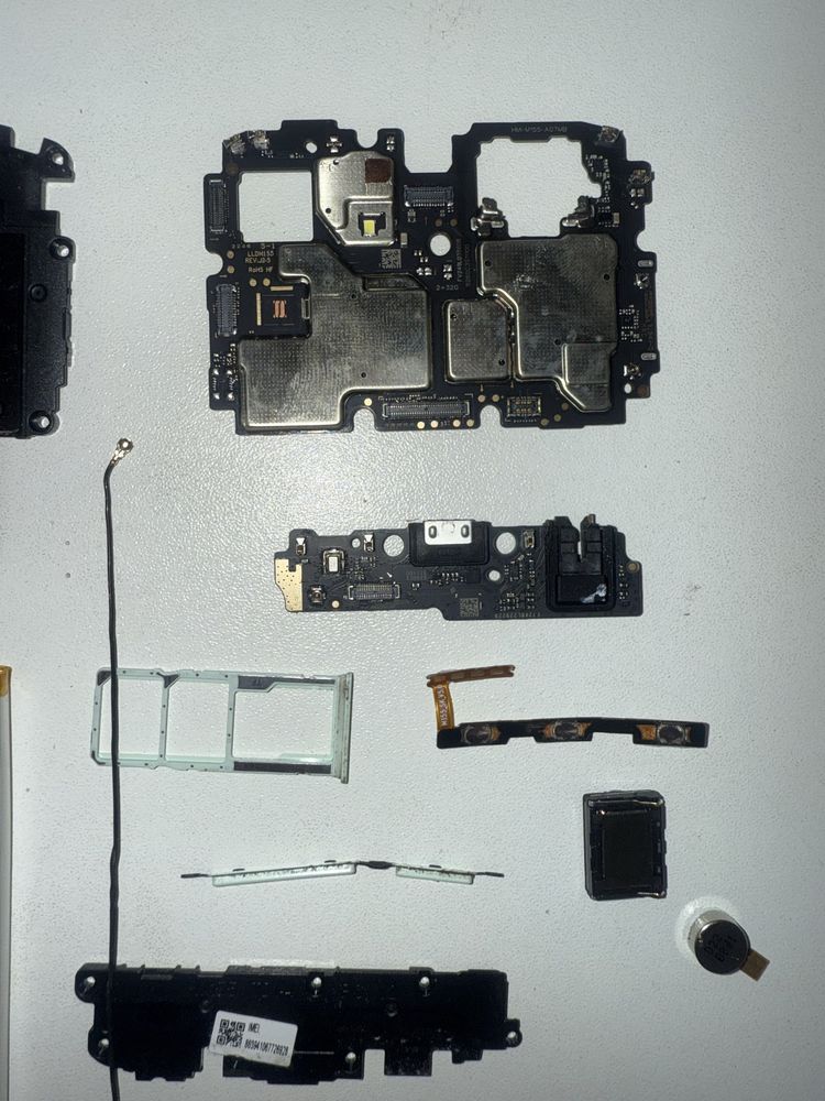 Xiaomi Redmi A1 2022 НА ЧАСТИ
