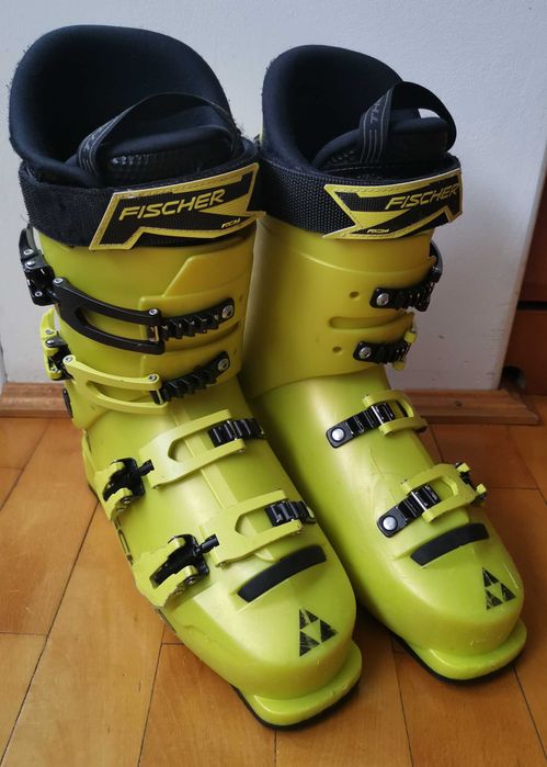 Clăpari ski Fischer