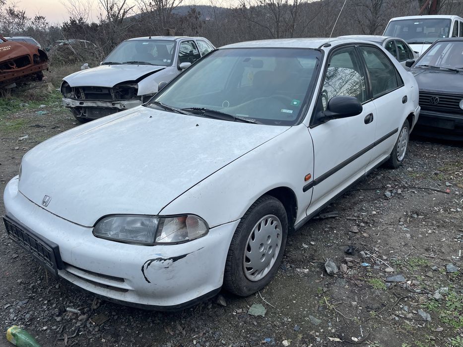 Хонда сивик 1.5 16v 90кс 1995г На Части