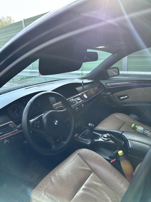 BMW 530XD facelift