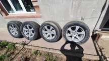 Roti 6x139.7 R18 Rial Oem Mitsubishi/Nissan