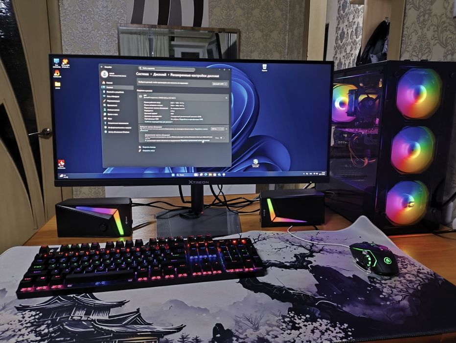 Продам игровой компьютер в сборе