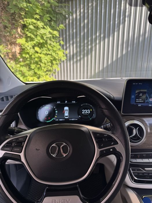 Продается Baic EU5