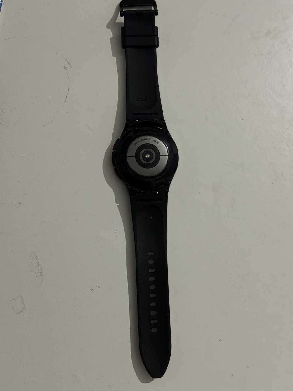 Smartwatch Samsung Galaxy Watch4, 42mm, LTE, Classic, BLACK