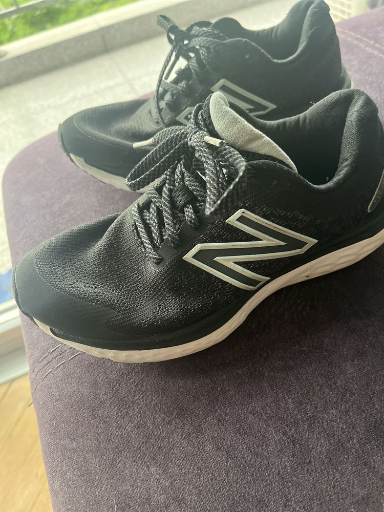 Децки маратонки Puma , New Balance