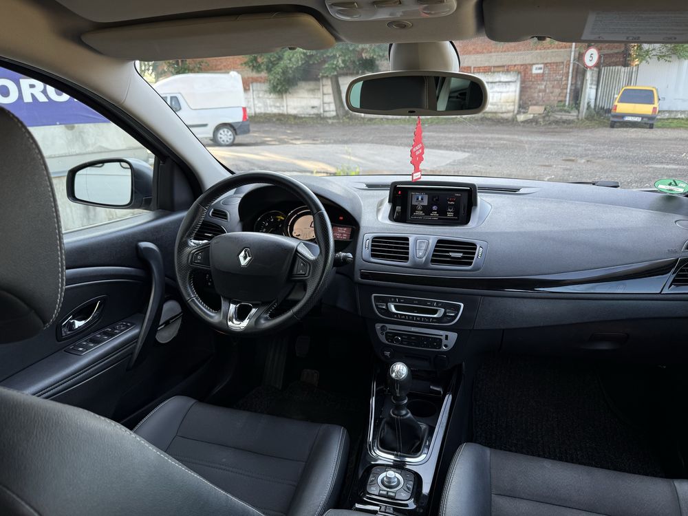 Renault Megane 1.5dci bose Edition euro 5