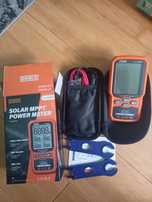 Tester  panouri fotovoltaice Mppt