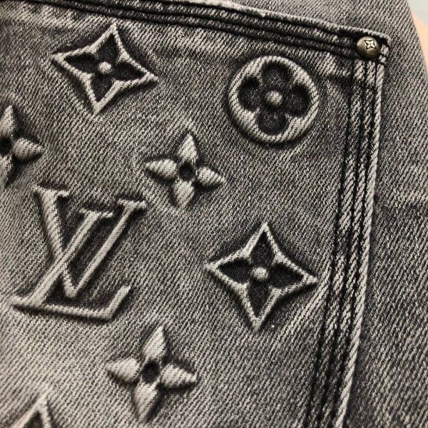 Blugi LV Louis Vuitton