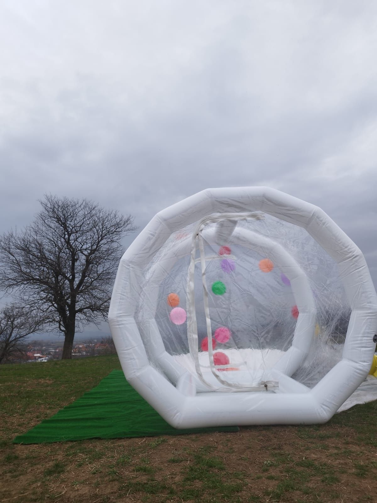 Vand Bubble house gonflabil