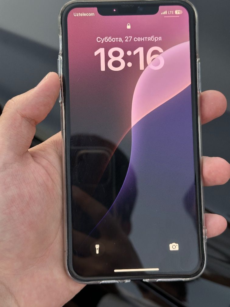 IPhone 11 pro max