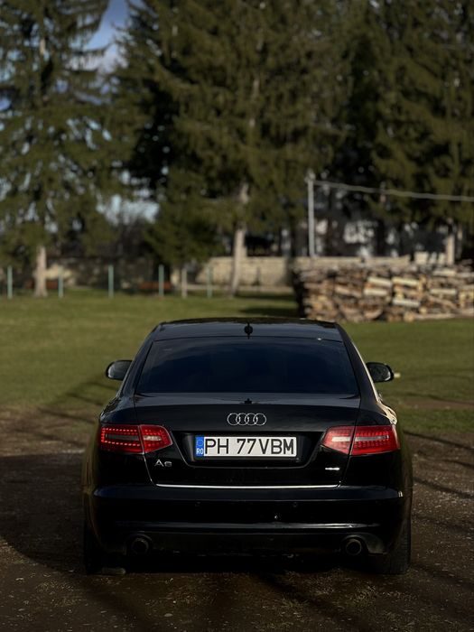Audi a6 c6 quattro sedan