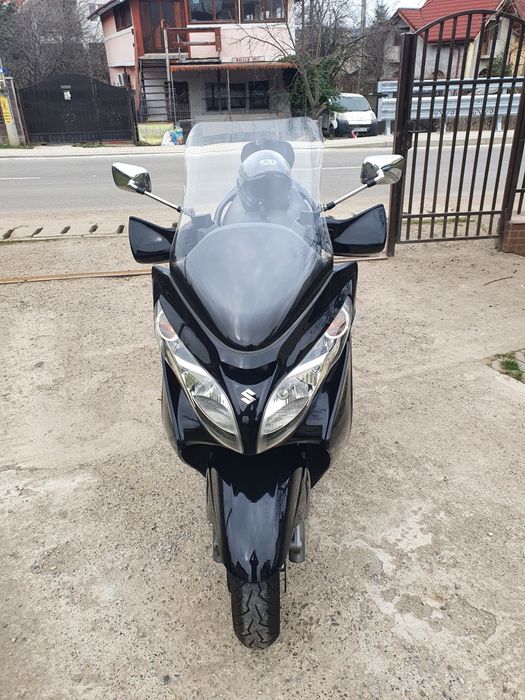 URGENT Suzuki Burgman 400 -2009- IMPECABIL!!!