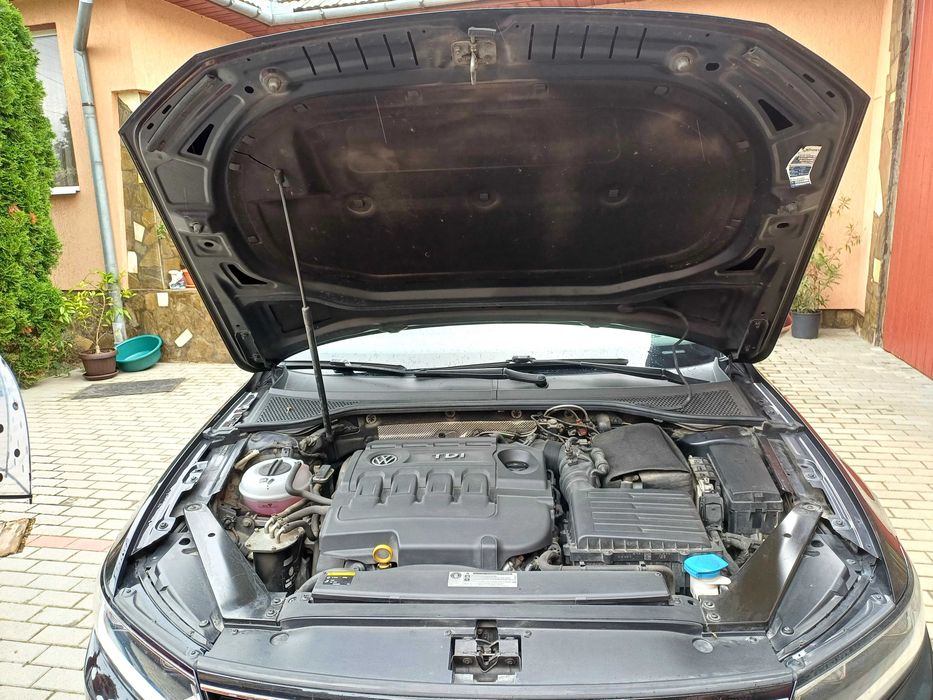 Se vinde Volkswagen Passat