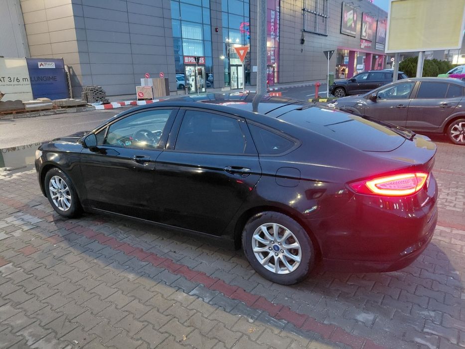 FORD MONDEO MK5, 2.0, 150 cp
