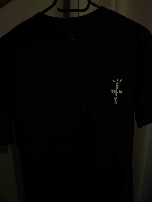 Tricou Cactus Jack Travis Scott