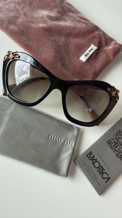 Ochelari de soare Miu-Miu - originali