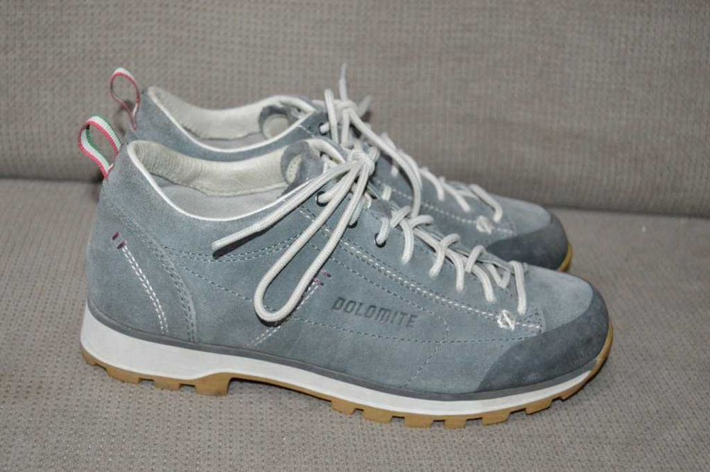 Pantofi piele outdoor femei Dolomite 54 Low Evo marime 37.5