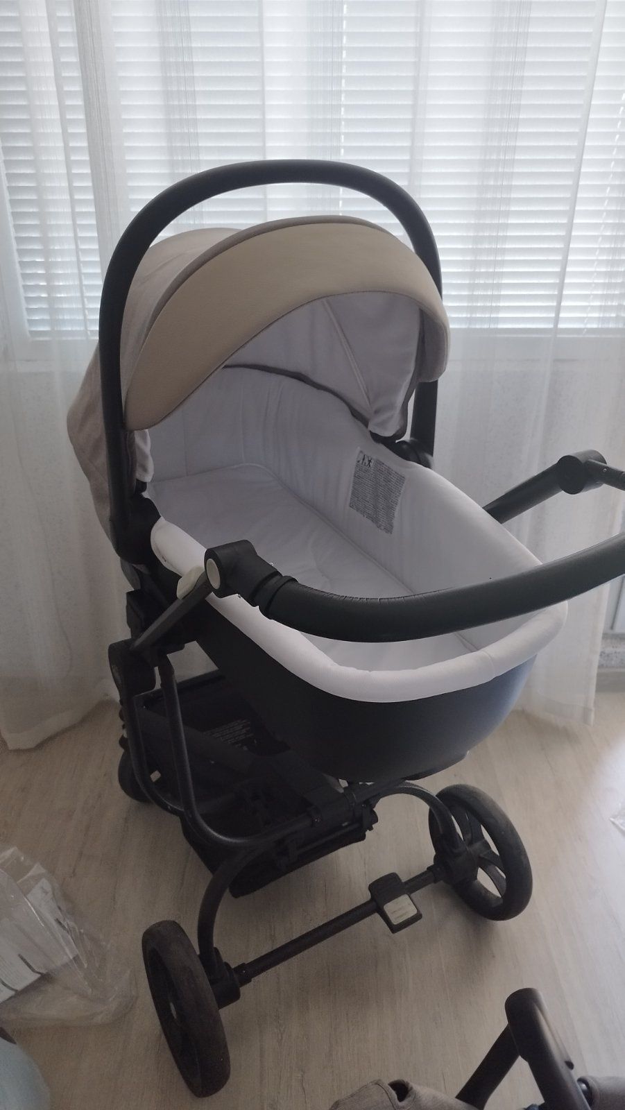 CAM Количка 3в1 Taski Sport