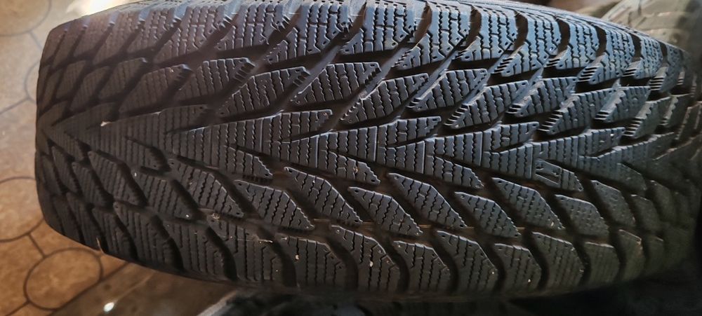 4 бр. Гуми и джанти