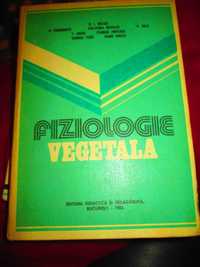 1982- Fiziologie vegetala