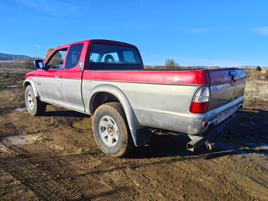 Mitsubishi L200 2.5 TD