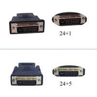 Адаптер HDMI to DVI-D/DVI-C  для HDTV