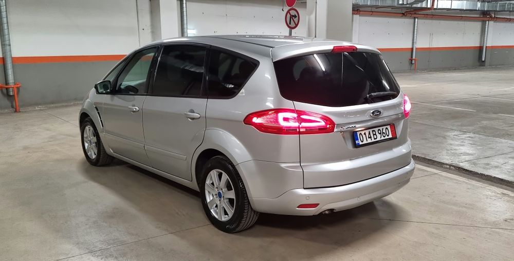 FORD S-MAX 2.0tdci Facelift Automatic
