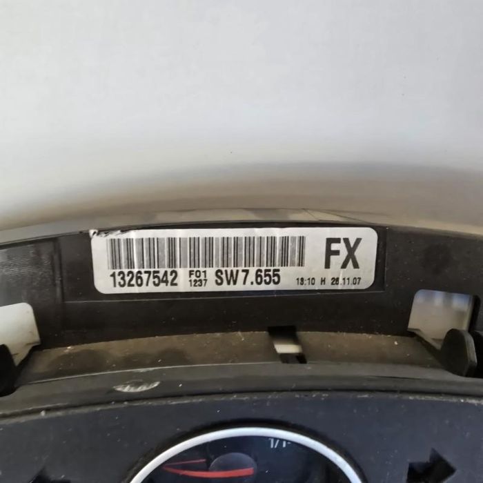 Kit pornire complet Opel Astra H facelift 1.4i Z14xep