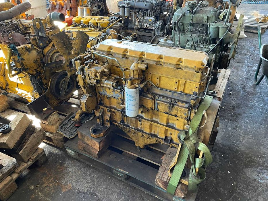 Motor Caterpillar 3116 , 4TF