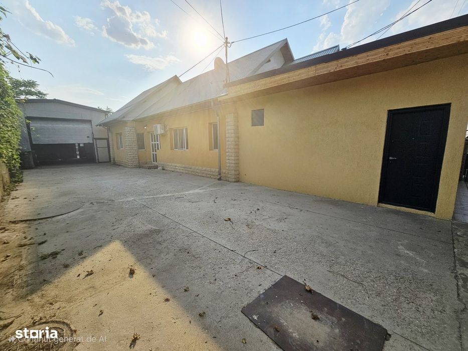 Casă + Afacere + Relaxare = Investiția Perfectă, in Cioranii de Jos