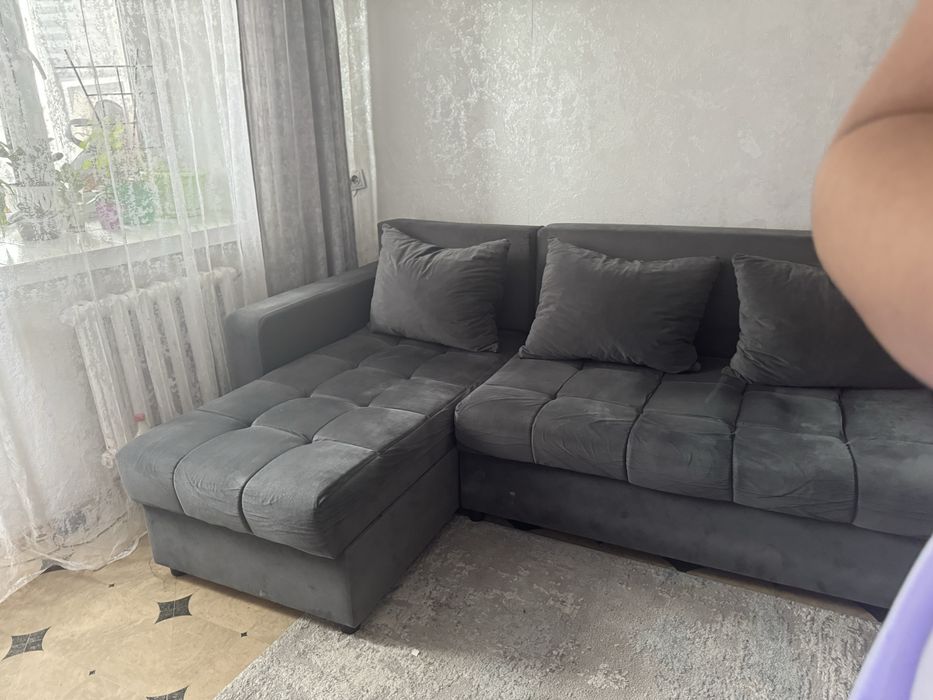 Продам диван б/у