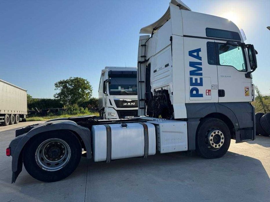 Vand Autoutilitara MAN TGX