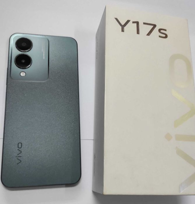 Vivo Y17s  128 Gb (Житикара 6 мкр. 52 дом) Лот 798253