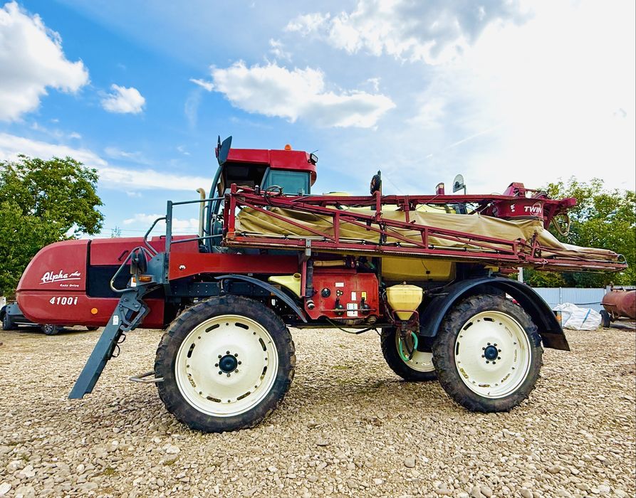 Instalatie de erbicidat Autopropulsata Hardi Alpha 4100